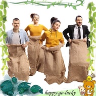 [xinggao.vn] Potato Sack Game Bag Burlap Bag Outdoor Lawn Game Kids Adults Bbq Family Party Burlap B