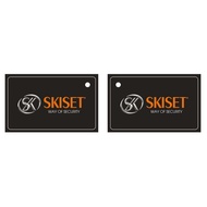 SKISET Key Tag for Smart Lock