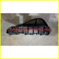 ❃ ◪ ☍ Toyota VIOS 2013-2018 Superman Front bumper Bracket Side Bumper Support Right SIDE (Passenger
