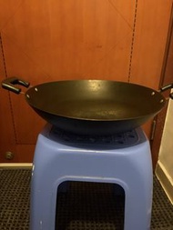 天上野生鐵鑊