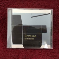 CD GRAPEVINE Divetime Condition As Shown In The Cover Photo DA103-117