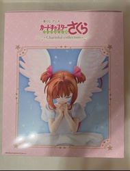🇯🇵 全新 未開封 一番賞 百變小櫻 基路仔 Clear Card編 A賞 木之本櫻 小櫻 魔法 Figure  手辦 模型