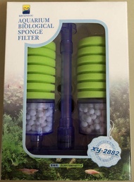 Xinyou Aquarium Biological Sponge Filter (XY-2882)