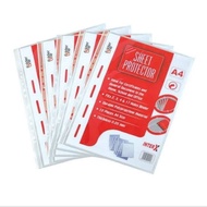 Pp Pocket A4/Sheet Protector A4