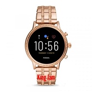 Jam Tangan Wanita Fossil Smartwatch FTW 6035 Original Rosegold