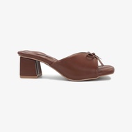 Dr Cardin Women Comfort Mid Blocks Heels 1 1/2 inch L-RPF-9221