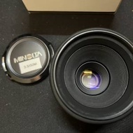 Minolta 50mm f3.5 macro