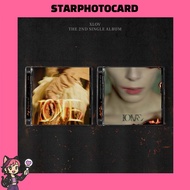 [READY STOCK] XLOV - 2ND SINGLE ALBUM I ONE