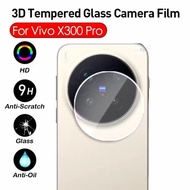 Tempered Glass Film Camera Lens Clear Full Vivo X300 Pro X300Pro X200 X200Pro X200FE