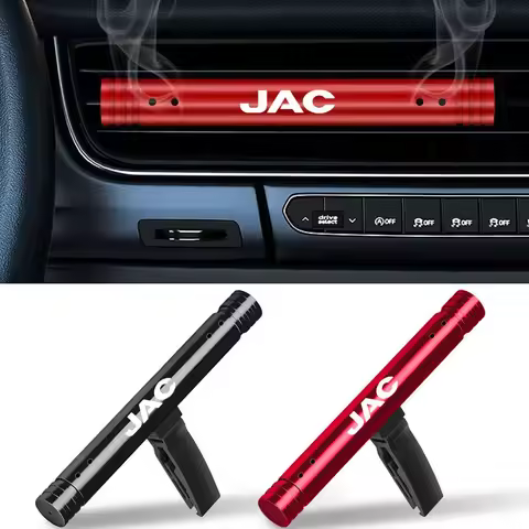 Metal Car Perfume Car Aromatherapy Stick For JAC Refine J3 J4 J7 JS2 JS3 JS4 KR1 S2 S3 S4 S5 S7 Vapo