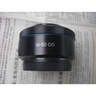 Suitable for Samsung/Samsung 16-50mm Lens NX Series Micro Single Zoom Lens NX500 NX300