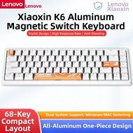Lenovo | Magnetic Mechanical Keyboard 68 Keys