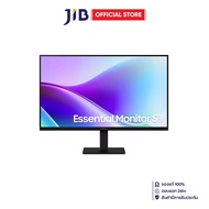 MONITOR (จอมอนิเตอร์) SAMSUNG ESSENTIAL S3 S32GF LS27F320GAEXXT - 27 INCH IPS FHD 120Hz