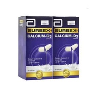 Promo Twinpack Surbex Calcium-D3 Murah