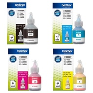 BROTHER BT6000BK + BT-5000 CYAN + BT-5000 YELLOW + BT-5000 MAGENTA REFILL INK