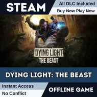 Dying Light: The Beast [Auto Delivery] [Steam Offline] [Full DLC] PC Game
