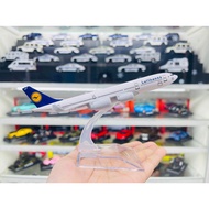 Germany Lufthansa Airbus A340 16cm MB16178 aircraft model