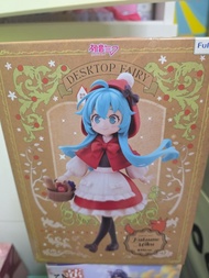 F:Nex Desktop Fairy 初音未來 公仔