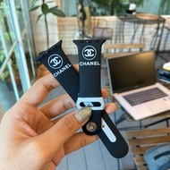 สายนาฬิกา แบบพิมพ์ลาย CN ใช้ได้กับ Smart Watch 9 8 7 6 5 4 3 2 1 Se Ultra 1/2 และ CD99 HK9Pro S9 IW9