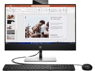 HP ProOne 440 G9 All-in-One 23.8 inch Desktop PC  14th Gen  Intel Core i5  FHD display  Intel UHD Gr