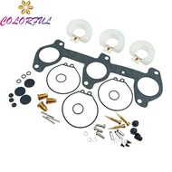 【Mar. New Arrivals】Outboard Engine Carburetor Repair Kit for 2  60HP 70HP 6H3-W0093-00-02❀