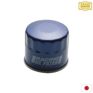BLITZ Racing Oil Filter B-1213 for Toyota and Mazda, with a diameter of 75mm and a height of 85mm.