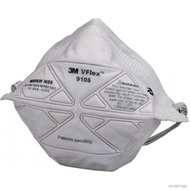 ✣✌3M 9105 N95 Disposable Vflex Respirators ( 25 pcs / set )