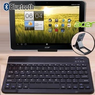 HDEJHNTRYIJMB Portable Bluetooth Keyboard For Acer Chromebook Tab 10/Iconia A3-A10/One 10/Tab 10/Tab A200 A500 A501 Tablet Wireless Keyboard