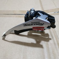 NEW fd shimano TY510