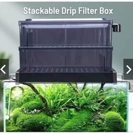 JIX Aquarium Trickle Filter Box