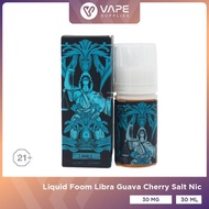 Liquid Foom Libra Guava Cherry Salt Nic 30ML