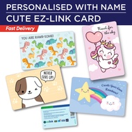 EZ Link Card Children's Day Gift