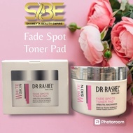 DR RASHEL FADE SPOT TONER PAD