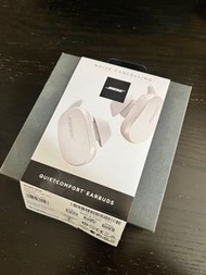 BOSE Quietcomfort earbuds