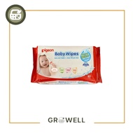 PIGEON BABY WIPES PURE WATER 82'S