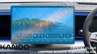 BYD Sealion 7 Tempered Glass BYD Sealion 7 Screen Protector BYD Sealion 7 GPS Screen Protector Glass