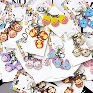 GANTUNGAN UFFUFY EEYORE MICKEY MINNIE KEYCHAIN DUMBO DONALD DAISY DUCKWinnie The Pooh
