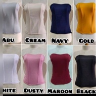 Disc Longtorso Kebaya Jumbo Bustier Kemben Kaos Kemben