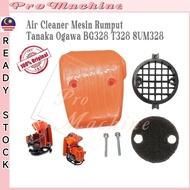 Brush cutter T328 BG328 PRO338 Stihl FR3001 air Cleaner Filter Penapis Angin Okazawa Sum328 Tanaka M
