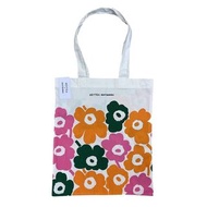 🇫🇮芬蘭品牌🇫🇮 喜茶 HEYTEA x marimekko 超薄帆布包環保大容量可折疊購物袋