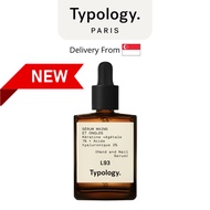 Typology L93 - Hand & Nail Serum with 1% Plant-Based Keratin + 2% Hyaluronic Acid