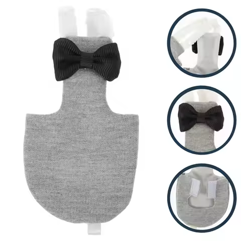 Lightweight Parrot Flight Diaper Washable Reusable Bird Nappy for Parakeet Cage Accessories Comforta