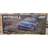 HNR H9804-SR Pitbull 1/10 2.4G 4WD Brushless Rally RC