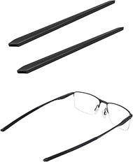 Replacement Rubber Earsocks Temple Sleeve for Oakley 140mm Socket 5.0 OX3217 | Socket 5.5 OX3218 Gla