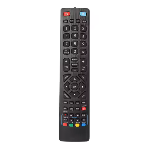 TV Remote Control Smart Wireless Remote Controller for BLAUPUNKT 23/157I-GB-3B-HBCDUP 32/131J-GB-1B-