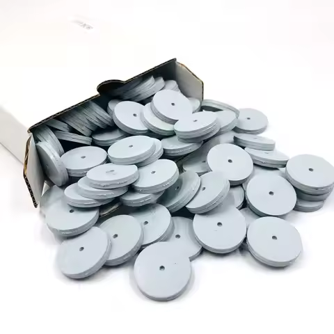 Dental Rubber Polishers Dental Wheels Polishing Diamond Dental Lab Polishing Material