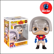 Funko Pop Peacemaker DC Suicide Squad 8/10 box