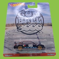 Hot Wheels Subaru Impreza WRX | GUMBALL 3000 | Pop Culture | Card Not Mint