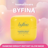ByFina Diamond Bright Instant Glow Mask 75g