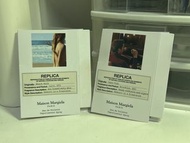 Maison Margiela Replica Perfume Samples - Beach Walk & Jazz Club